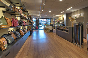 Leather and More winkel